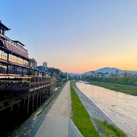京都　水凪庵　Kyoto Mizunagian Екстериор снимка