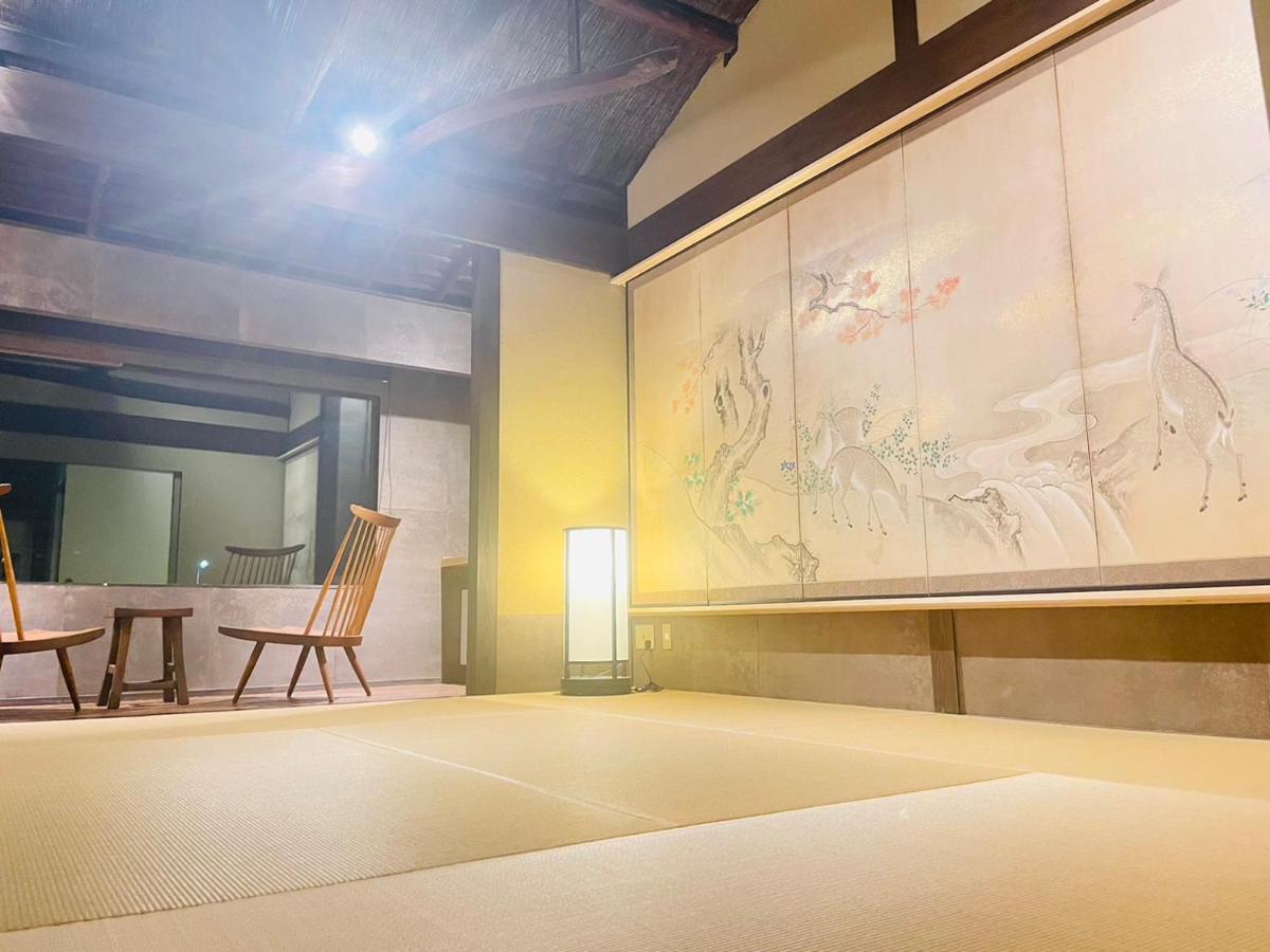 京都　水凪庵　Kyoto Mizunagian Екстериор снимка