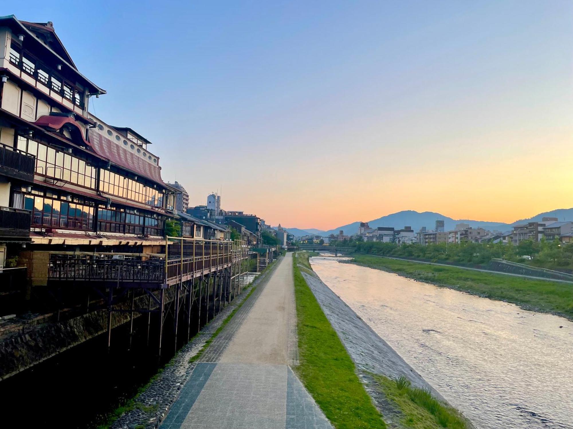 京都　水凪庵　Kyoto Mizunagian Екстериор снимка