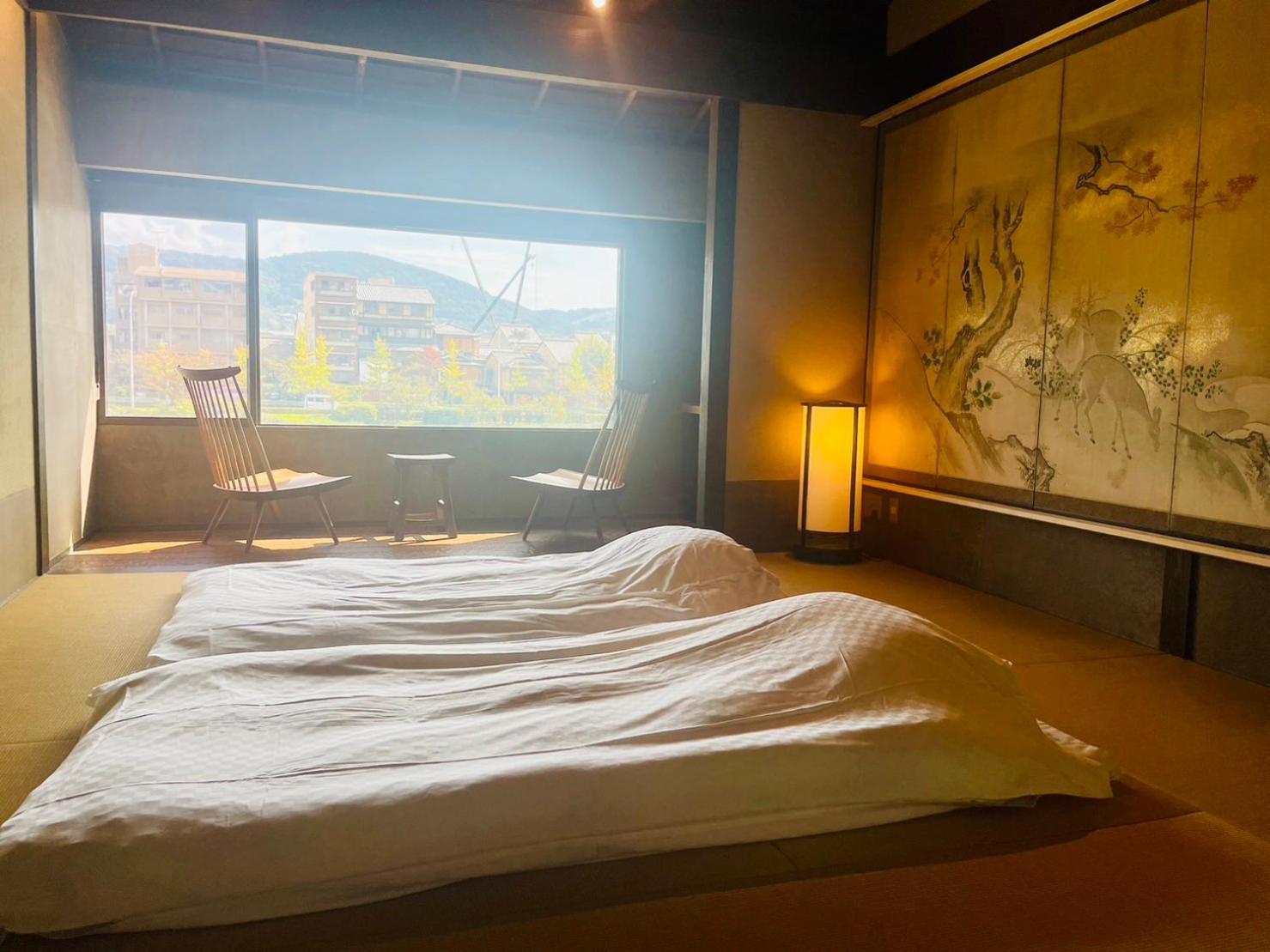 京都　水凪庵　Kyoto Mizunagian Екстериор снимка